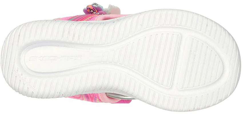 (Youth) Skechers Jumpsters Sandal 'Splasherz Pink' 302999L-PKMT Shop (Youth) Skechers Jumpsters Sandal 'Splasherz Pink' 302999L-PKMT
