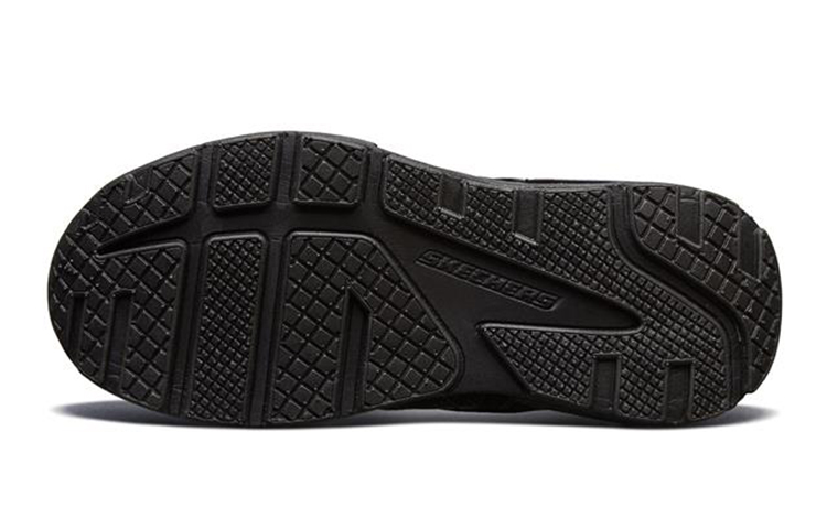 (Youth) Skechers Kinectors 'Black Grey' 圖 5