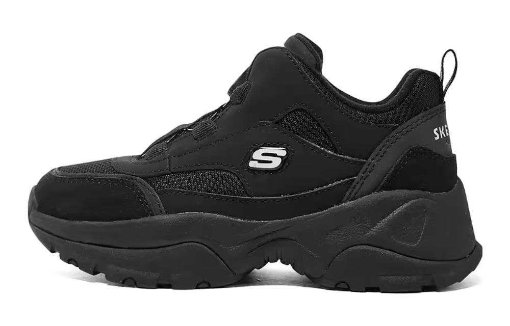 (Youth) Skechers Kozmiks 1.0 'Black' 302528L-BLK