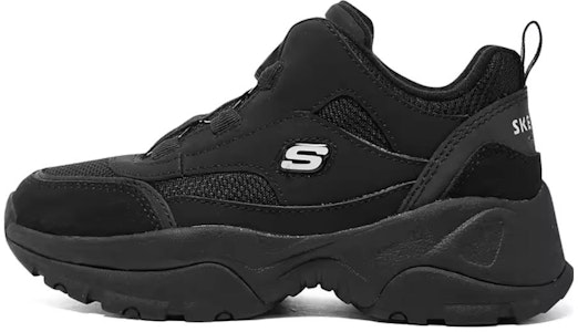 (JR) Skechers Kozmiks 1.0 'Hitam' 302528L-BLK Buy (JR) Skechers Kozmiks 1.0 'Hitam' 302528L-BLK