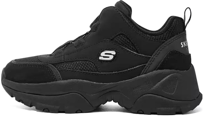 (JR) 스케쳐스 코즈믹스 1.0 블랙 (Skechers Keojeumikseu 1.0 Beullaek) 302528L-BLK Buy (JR) 스케쳐스 코즈믹스 1.0 블랙 (Skechers Keojeumikseu 1.0 Beullaek) 302528L-BLK