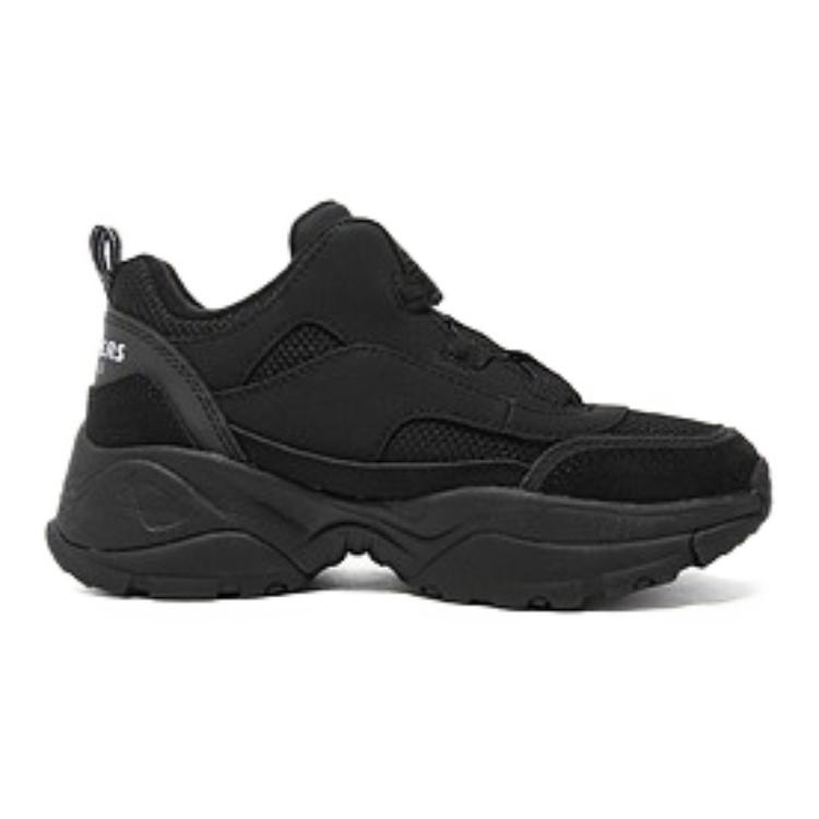 Order (Youth) Skechers Kozmiks 1.0 'Black' 302528L-BLK