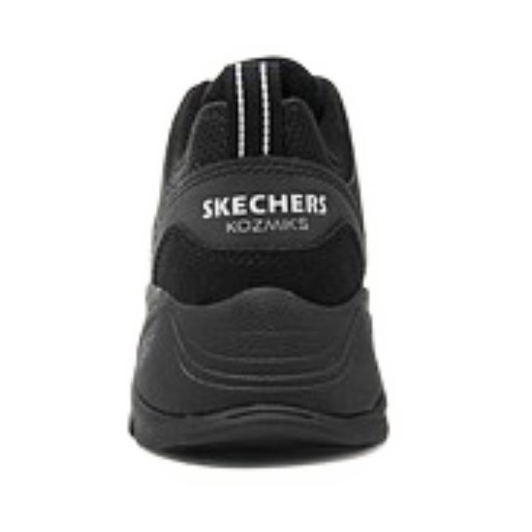 Shop (Youth) Skechers Kozmiks 1.0 'Black' 302528L-BLK