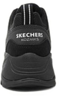 (JR) 스케쳐스 코즈믹스 1.0 블랙 (Skechers Keojeumikseu 1.0 Beullaek) 302528L-BLK Shop (JR) 스케쳐스 코즈믹스 1.0 블랙 (Skechers Keojeumikseu 1.0 Beullaek) 302528L-BLK