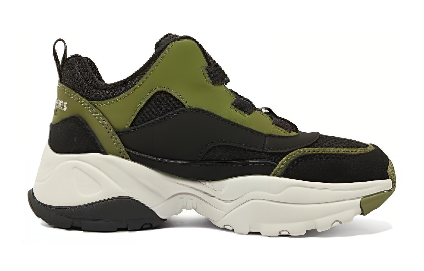Order (Youth) Skechers Kozmiks 1.0 'Black Olive' 302528L-BKOL