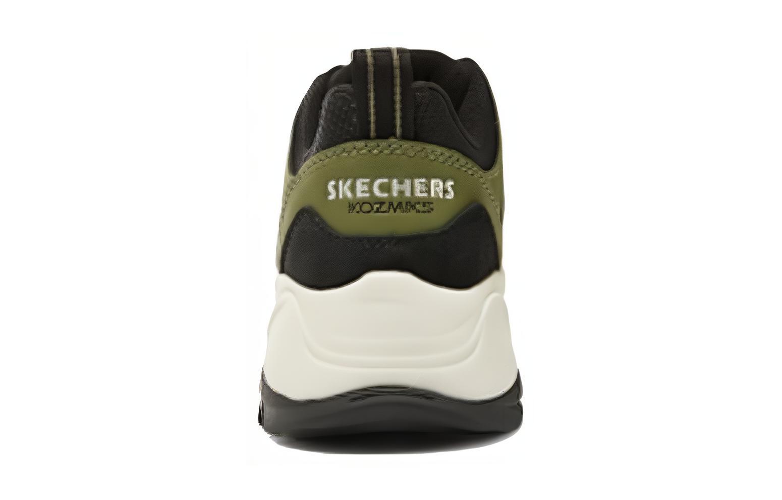 Shop (Youth) Skechers Kozmiks 1.0 'Black Olive' 302528L-BKOL