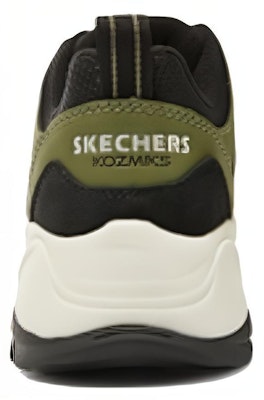 (Youth) Skechers Kozmiks 1.0 'Black Olive' 302528L-BKOL Shop (Youth) Skechers Kozmiks 1.0 'Black Olive' 302528L-BKOL