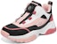 (JR) Skechers Kozmiks 1.0 'Hitam Putih Merah Jambu' 302528L-BKWP