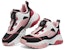 (JR) Skechers Kozmiks 1.0 'Hitam Putih Merah Jambu' 302528L-BKWP