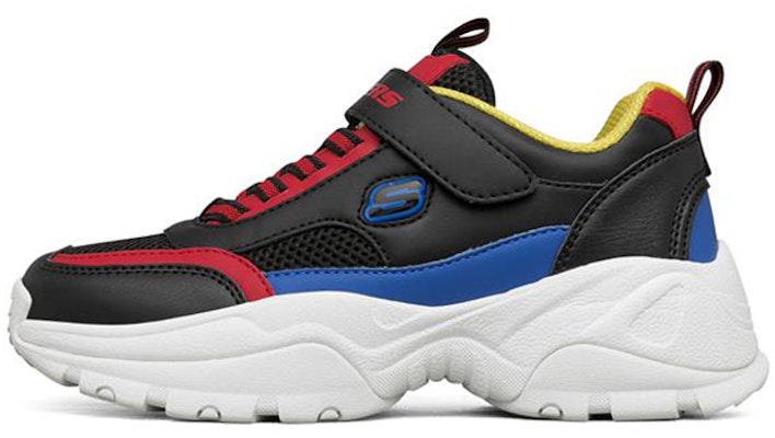 (Youth) Skechers Kozmiks 'Black Multicolor' 660084L-BKMT Buy (Youth) Skechers Kozmiks 'Black Multicolor' 660084L-BKMT