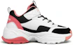 Order (JR) Skechers Kozmiks ''Noir Rose Blanc'' 664191L-WBPK