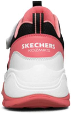 (JR) Skechers Kozmiks ''Noir Rose Blanc'' 664191L-WBPK Shop (JR) Skechers Kozmiks ''Noir Rose Blanc'' 664191L-WBPK