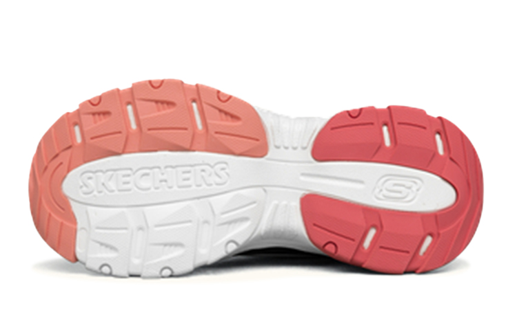 Purchase (JR) Skechers Kozmiks ''Noir Rose Blanc'' 664191L-WBPK