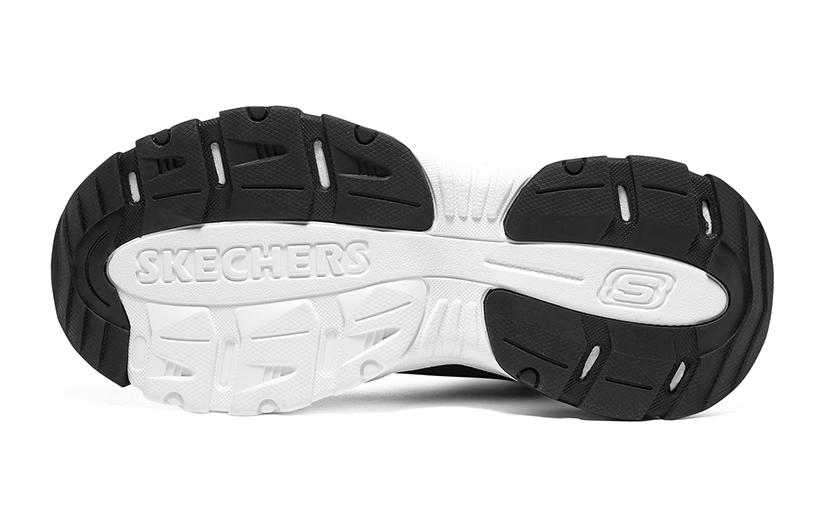 (Youth) Skechers Kozmiks 'Black White' 圖 4