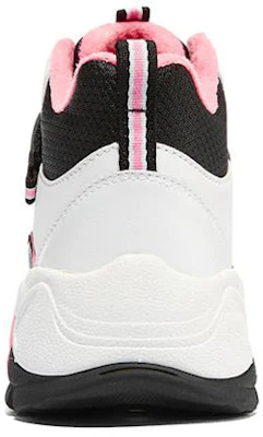 (JR) Skechers Kozmiks ''Noir Blanc Rose'' 302527L-BKWP Shop (JR) Skechers Kozmiks ''Noir Blanc Rose'' 302527L-BKWP
