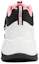 Shop (JR) Skechers Kozmiks ''Noir Blanc Rose'' 302527L-BKWP