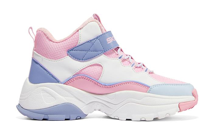 Order (JR) Skechers Kozmiks ''Rose Violet Blanc'' 302527L-PKLV
