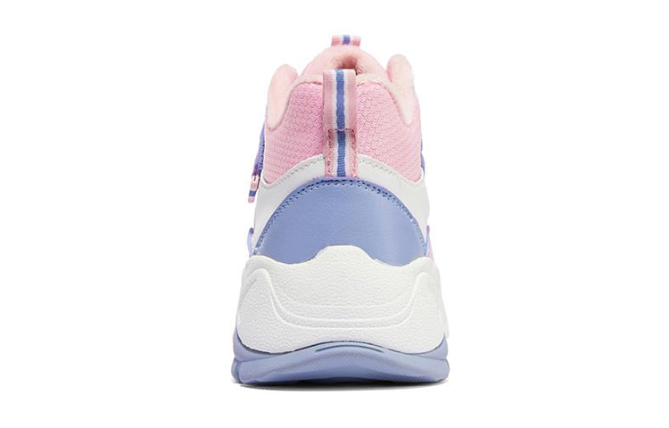 Shop (JR) Skechers Kozmiks ''Rose Violet Blanc'' 302527L-PKLV