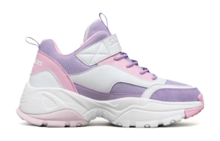 Order (JR) Skechers Kozmiks ''Blanc Violet Rose'' 664191L-WLVP