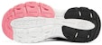 (JR) Skechers Kozmiks 'Hitam Putih Merah Jambu' 302527L-BKWP