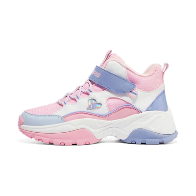(Youth) Skechers Kozmiks 'Pink Purple White'