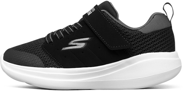 (JR) スケッチャーズ軽量快適カジュアルスニーカー (黒) 405022L-BLK Buy (JR) スケッチャーズ軽量快適カジュアルスニーカー (黒) 405022L-BLK