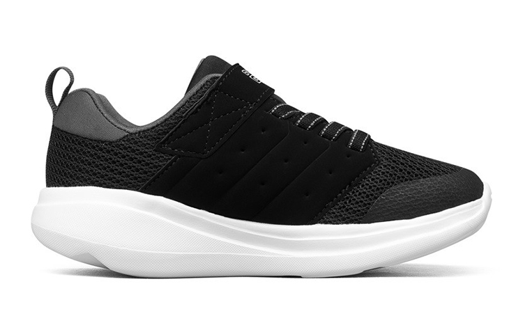 Order (JR) Skechers Kasut Santai Ringan Selesa 'Hitam' 405022L-BLK