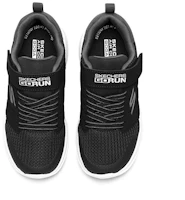 Shop 大童 Skechers 輕便舒適運動休閒鞋 黑