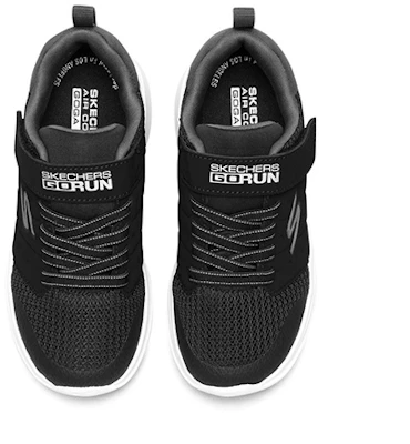 (JR) Skechers Kasut Santai Ringan Selesa 'Hitam' 405022L-BLK Shop (JR) Skechers Kasut Santai Ringan Selesa 'Hitam' 405022L-BLK