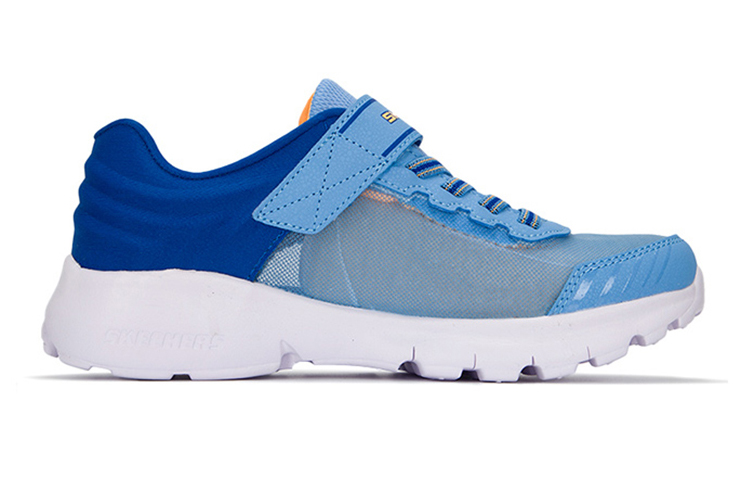 Order (JR) Baskets de Course Légères Skechers ''Bleu'' 403783L-LBMT