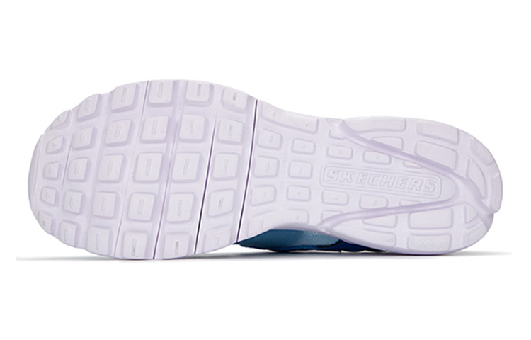 Details for (JR) Baskets de Course Légères Skechers ''Bleu'' 403783L-LBMT