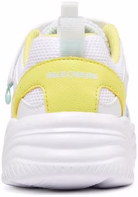 (JR) Skechers Lite Style ''Weiß Gelb'' 302546L-WMLT Shop (JR) Skechers Lite Style ''Weiß Gelb'' 302546L-WMLT