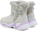 Shop (JR) Skechers Lite Styles ''Beige Paars'' 303050L-GYLV