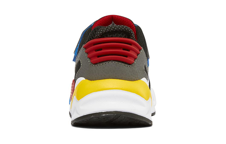 (Youth) Skechers Lite Styles 'Black Multicolor' 圖 4