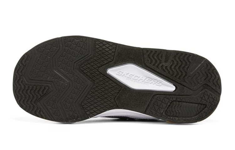 (Youth) Skechers Lite Styles 'Black Multicolor' 圖 5