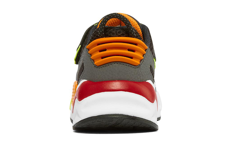 (Youth) Skechers Lite Styles 'Grey Black' 圖 4