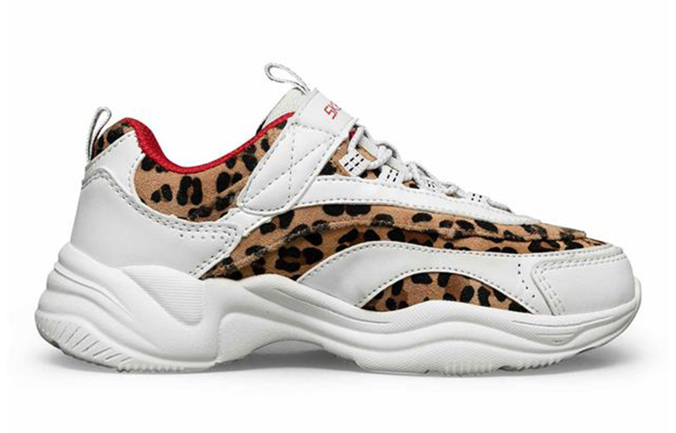 Order (JR) Skechers Lite Styles ''Grijs Wit'' 302008L-WBKR