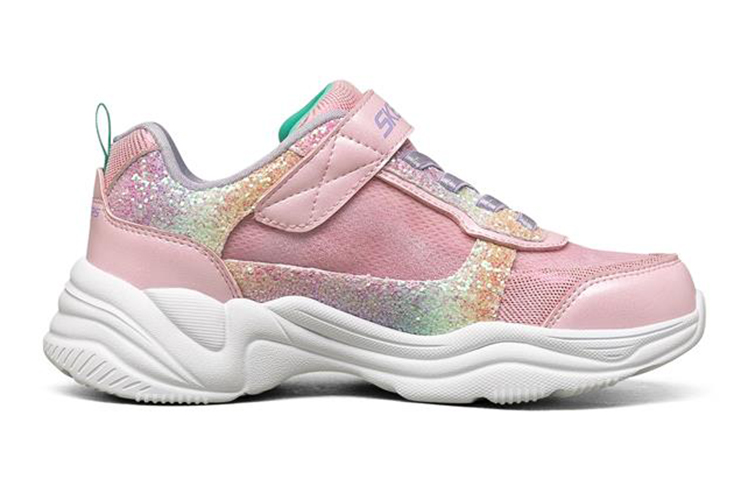 Order (JR) Skechers Lite Styles ''Rosa Daddy Schuhe'' 302509L-PKMT