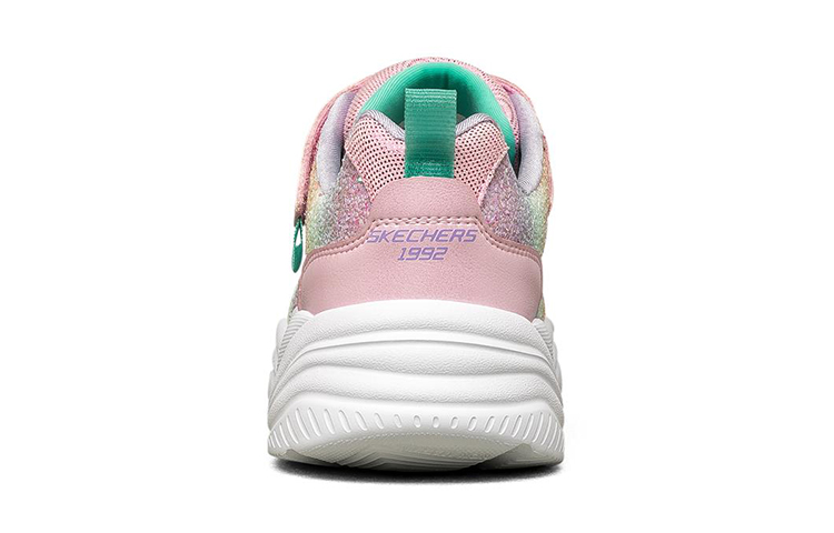 Shop (JR) Skechers Lite Styles ''Rosa Daddy Schuhe'' 302509L-PKMT
