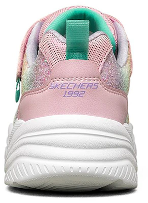 (JR) Skechers Lite Styles ''Rosa Daddy Schuhe'' 302509L-PKMT Shop (JR) Skechers Lite Styles ''Rosa Daddy Schuhe'' 302509L-PKMT