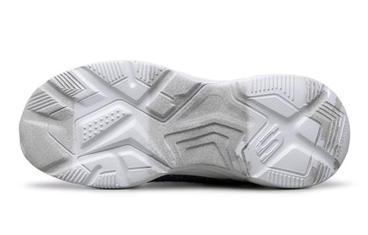 (Youth) Skechers Lite Styles 'Silver Pink' 圖 5