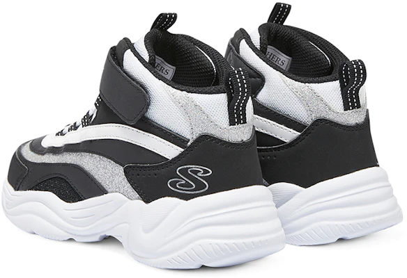 (JR) Chaussures Décontractées Skechers Lite Styles ''Noir Blanc'' 302584L-BKW Shop (JR) Chaussures Décontractées Skechers Lite Styles ''Noir Blanc'' 302584L-BKW