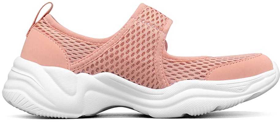 (JR) Skechers Lite Styles Klettverschluss Freizeitschuhe ''Hellrosa Mary Jane'' 302514L-LTPK Order (JR) Skechers Lite Styles Klettverschluss Freizeitschuhe ''Hellrosa Mary Jane'' 302514L-LTPK