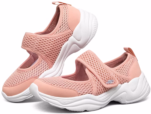 (JR) Skechers Lite Styles Klettverschluss Freizeitschuhe ''Hellrosa Mary Jane'' 302514L-LTPK Lookbook (JR) Skechers Lite Styles Klettverschluss Freizeitschuhe ''Hellrosa Mary Jane'' 302514L-LTPK