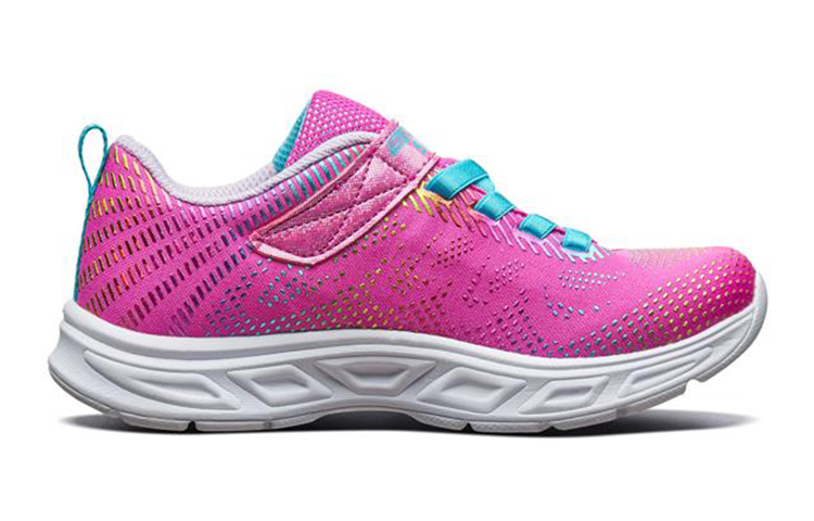 (Youth) Skechers Litebeams 'Pink Flash' 圖 2