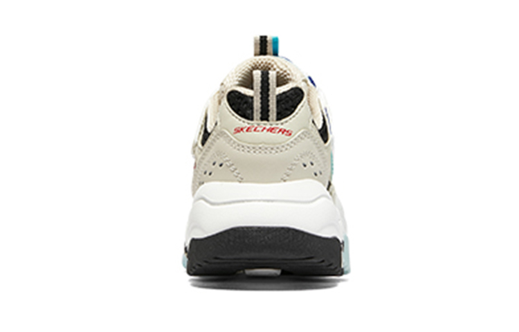 (Youth) Skechers Low-Top 'Natural Black' 圖 4