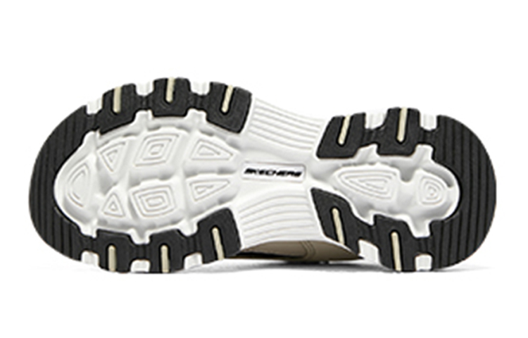 (Youth) Skechers Low-Top 'Natural Black' 圖 5