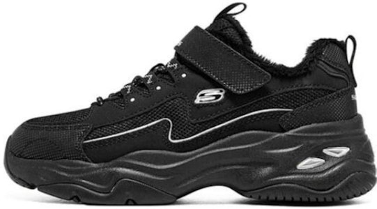 (JR) スケッチャーズ ローカット ブラックフリース 302581L-BBK Buy (JR) スケッチャーズ ローカット ブラックフリース 302581L-BBK