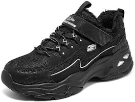 (JR) Skechers Low Top 'Black Fleece' - Kasut Skechers Rendah 'Black Fleece' 302581L-BBK Lookbook (JR) Skechers Low Top 'Black Fleece' - Kasut Skechers Rendah 'Black Fleece' 302581L-BBK