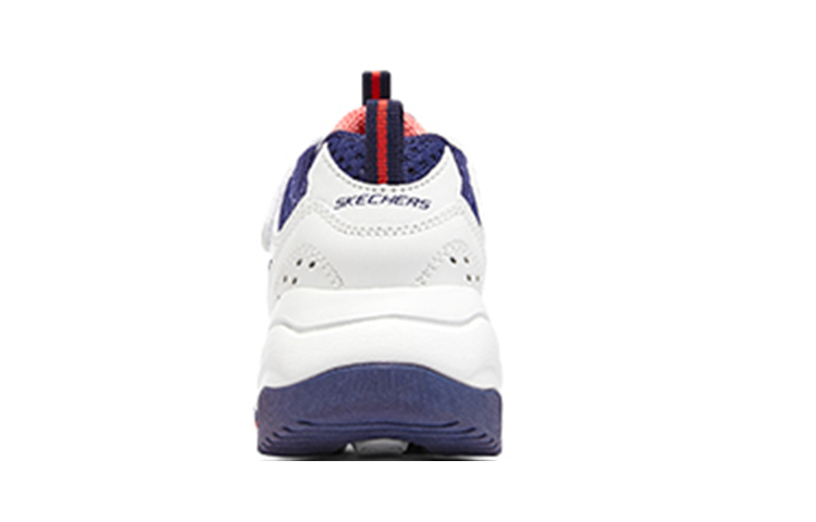 (Youth) Skechers Low Top 'CMFT White Blue' 圖 4